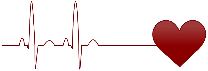 ekg heartbeat